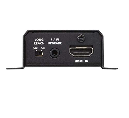 ATEN VE811 - 4096 x 2160 pixels - Émetteur et récepteur AV - 150 m - Avec fil - Compatibilité 3D - HDCP
