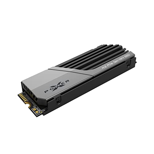 SILICON POWER SSD XPOWER XS70 1To M.2 PCIe Gen4 x4 NVMe 7300/6800 MB/s