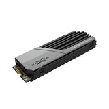 SILICON POWER SSD XPOWER XS70 1To M.2 PCIe Gen4 x4 NVMe 7300/6800 MB/s