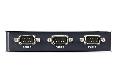 Aten UC2324 hub USB - 4 ports DB9 RS232