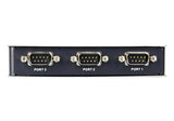 Aten UC2324 hub USB - 4 ports DB9 RS232