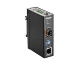 D-LINK Gigabit Ethernet Industrial SFP Converter