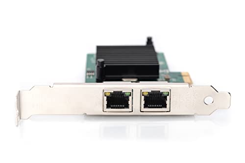 Digitus DN-10132 carte réseau Interne 1000 Mbit/s