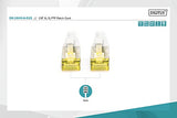 Digitus DK-1644-A-015 câble de réseau Gris 1,5 m Cat6a S/FTP (S-STP)