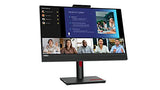 Lenovo ThinkVision T24v-30 60,5 cm (23.8") 1920 x 1080 pixels Full HD LED Noir