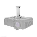 NEOMOUNTS BEAMER-C80WHITE Support de plafond pour vidéoprojecteur - h 13-20 cm - orientable