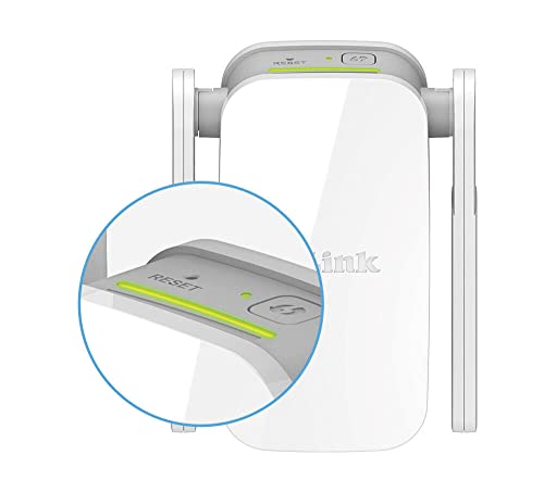 D-Link DAP-1610 Émetteur et récepteur réseau Blanc 10, 100 Mbit/s