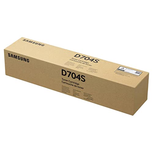 SAMSUNG original Toner cartridge MLT-D704S/ELS Black Cartridge Toner cartridge SS770A