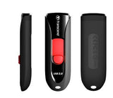 TRANSCEND 32Go Clé USB 2.0 - Noir
