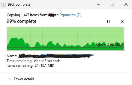 SEAGATE Disque dur externe Expansion STKM2000400 2 To
