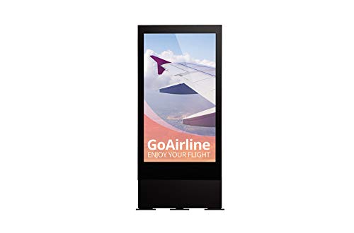 LG afficheur professionnel 75" 75XE3C FHD 24/7 3000cd/m² outdoor ip 56