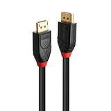 LINDY 10m Active Cable DisplayPort 1.4