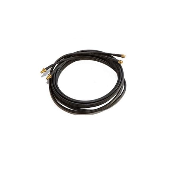 Rallonge câble antenne 4G double HDF-195 SMA M/F 10m