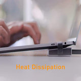 TARGUS HyperDrive Triple-4K Docking - For Intel & M1/M2 Pro/Max MB Pro