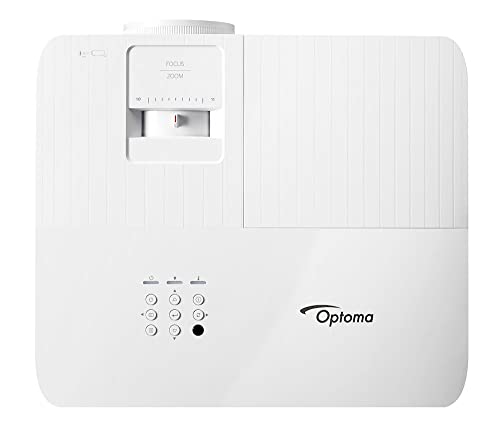 Optoma UHD35x - DLP-projector- 3D - 3600 lumen - 3840 x 2160 - 16:9 - 4K