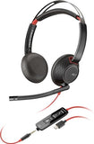 POLY Blackwire C5220 MICRO-CASQUE BINAURAL USB-C+Jack Bulk