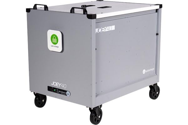 LOCKNCHARGE Chariot de rechargement Joey 40 Mk3 - FR
