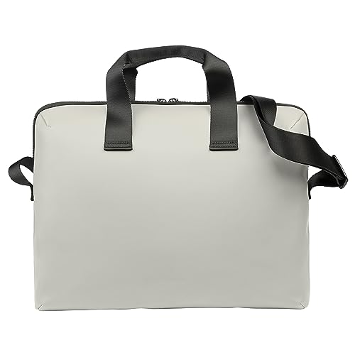 Tucano Gommo mallette Laptop 15,6 MacBook 16, gris clair