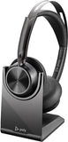 POLY Voyager Focus 2 UC USB-C-C pour PC/GSM +USB-C/A