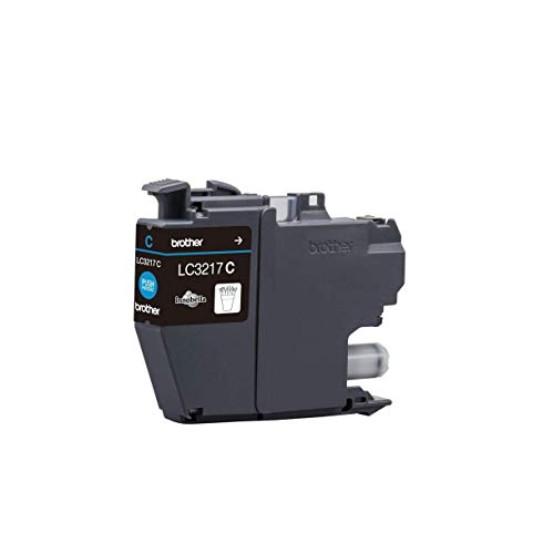 Cartouche BROTHER LC3217C - Cyan