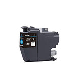 Cartouche BROTHER LC3217C - Cyan