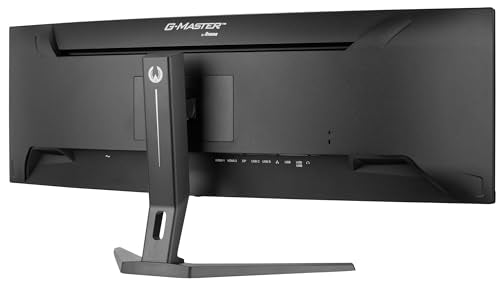 44.5" DQHD VA-Curved Gaming 1500R