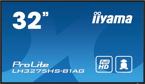 32" 1920x1080 FHD IPS Haze 25% 500