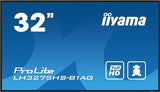 IIYAMA- Afficheur professionnel 32   LH3275HS-B1AG