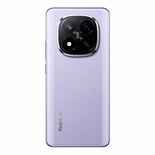 Xiaomi Redmi Note 14 Pro+ 5G (Double Sim - 6.67", 512 Go, 12 Go RAM) Violet