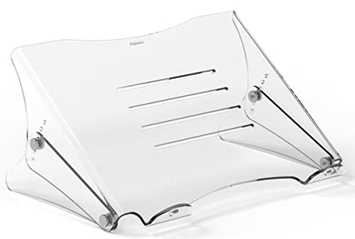 FELLOWES SUPPORT ORDINATEUR PORTABLE CLARITY