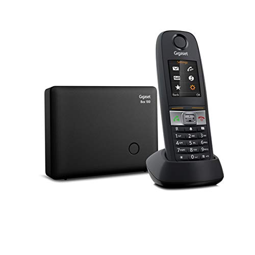 Gigaset E630 DECT Etanche et Antichoc base+combiné