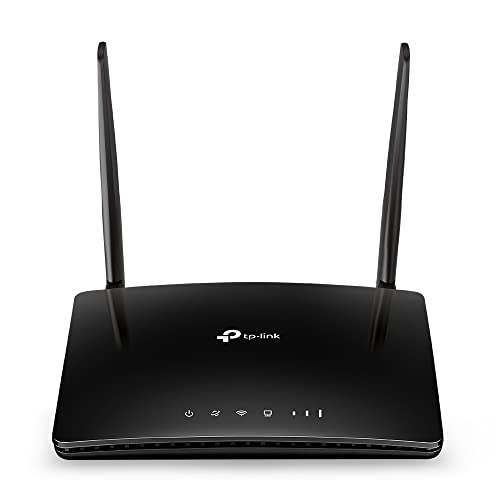 300Mbps Wireless N 4G LTE Router