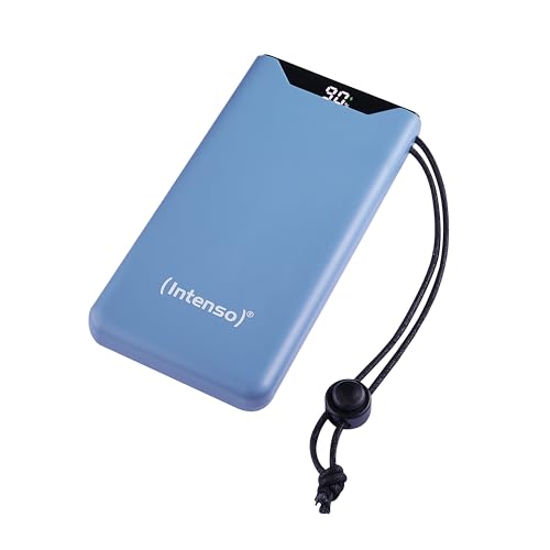 INTENSO Powerbank F10000, Power Delivery et Quick Charge, vi