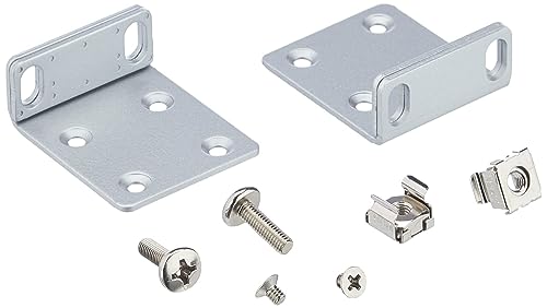 Ubiquiti Networks USW-AGGREGATION commutateur réseau Géré L2 Aucun 1U Argent