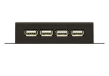 ATEN UCE3250 Extendeur USB 2.0 Cat.5 50m Hub metal 4 ports