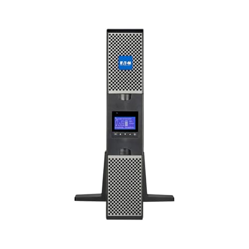 EATON Onduleur 9PX RT2U Li-Ion  - 1500 W - 1500 VA - 8 sorties