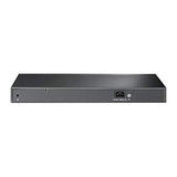 TP-Link TL-SL1218P Switch 16P 10/100 PoE+150W 2 Giga 1 SPF