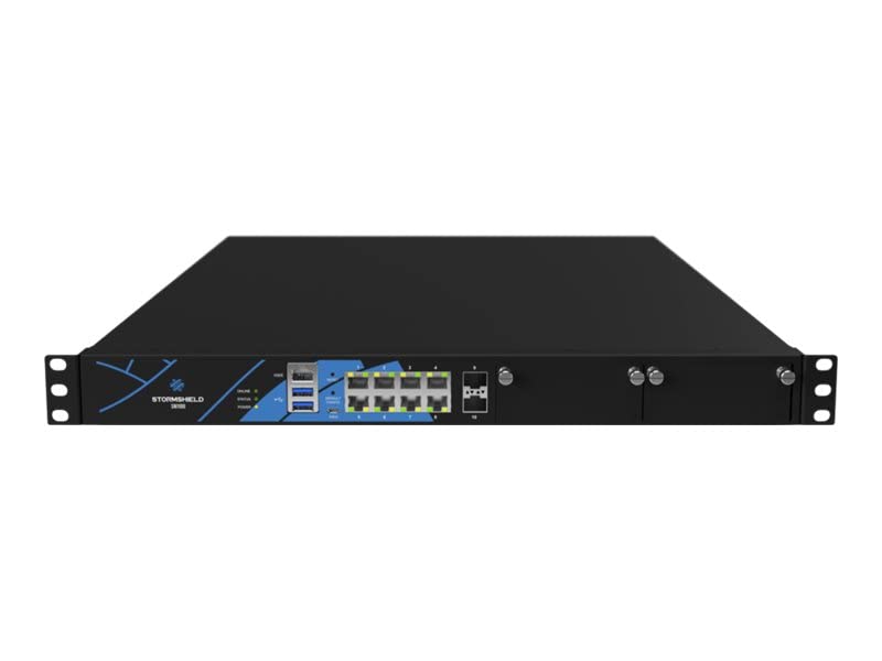 Appliance SN1100 - 8x10/100/1000 interfa