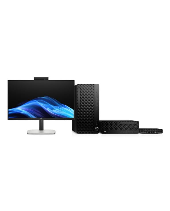 HP Pro SFF 400 G1i Intel Core Ultra 5 225 16Go 512Go SSD UMA W11P 3/3/3 Ordinateur bureau Smartbuy