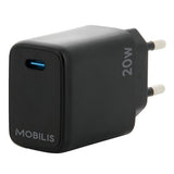 MOBILIS CHARGEUR SECTEUR - 20WPOUR SMARTPHONE - TABL