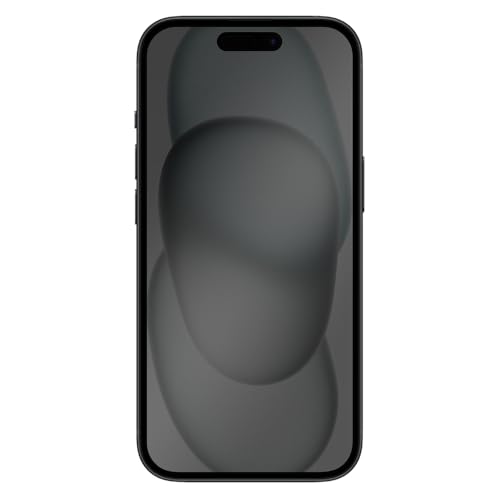 iPhone 15 - avec filtre de confidentialité Protection d écra