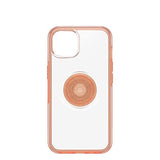 Otter+Pop Symmetry Clear NEW IP 12 PRO MAX Stardust - clear