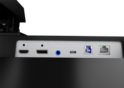 XUB3293UHSN-B5 32" IPS-3840x2160 UHD 15c