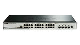 D-Link DGS-1510 Géré L3 Gigabit Ethernet (10/100/1000) Noir