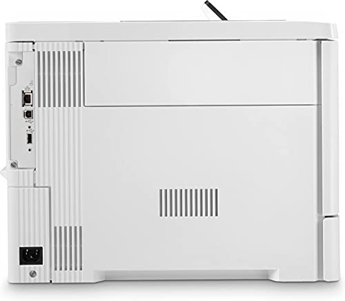 HP Color LaserJet Enterprise M554dn produit neuf emballage abimé A4 color laser USB 33ppm (P)