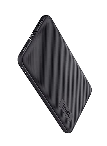 TRUST Powerbank PRIMO 5.000 mAh ECO - Black