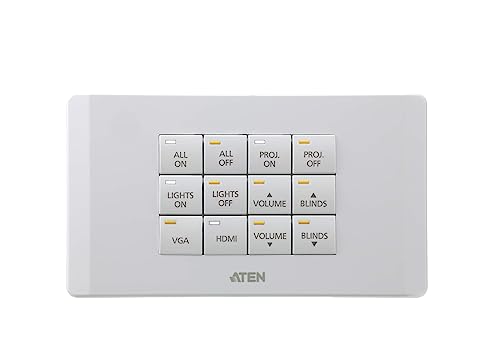 ATEN PREMIUM VK112EU Clavier 12 boutons