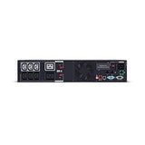 CyberPower PR1500ERT2U alimentation d'énergie non interruptible Interactivité de ligne 1,5 kVA 1500 W 10 sortie(s) CA