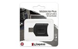 KINGSTON MobileLite Plus USB 3.1 SDHC/SDXC UHS-II Card Reader