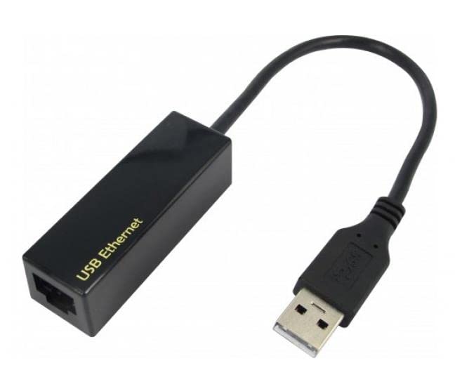 DEXLAN Adaptateur USB 2.0 RJ45 Ethernet 10/100